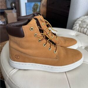 Timberland Tan Winter & Rain Boots